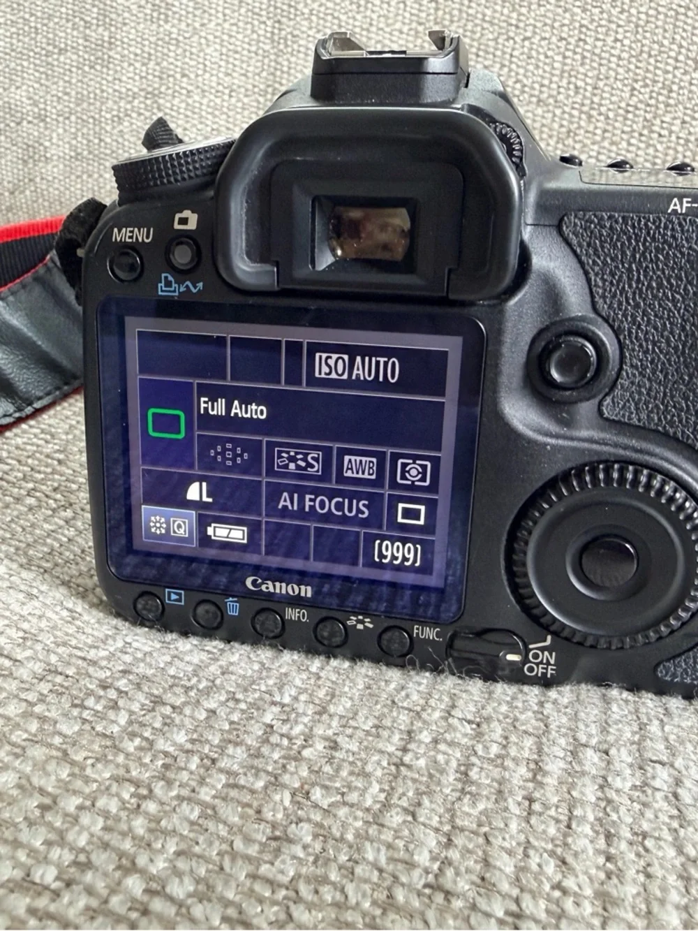 Canon great starter